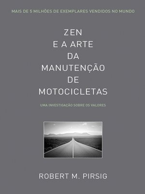 cover image of Zen e a Arte da Manutenção de Motocicletas